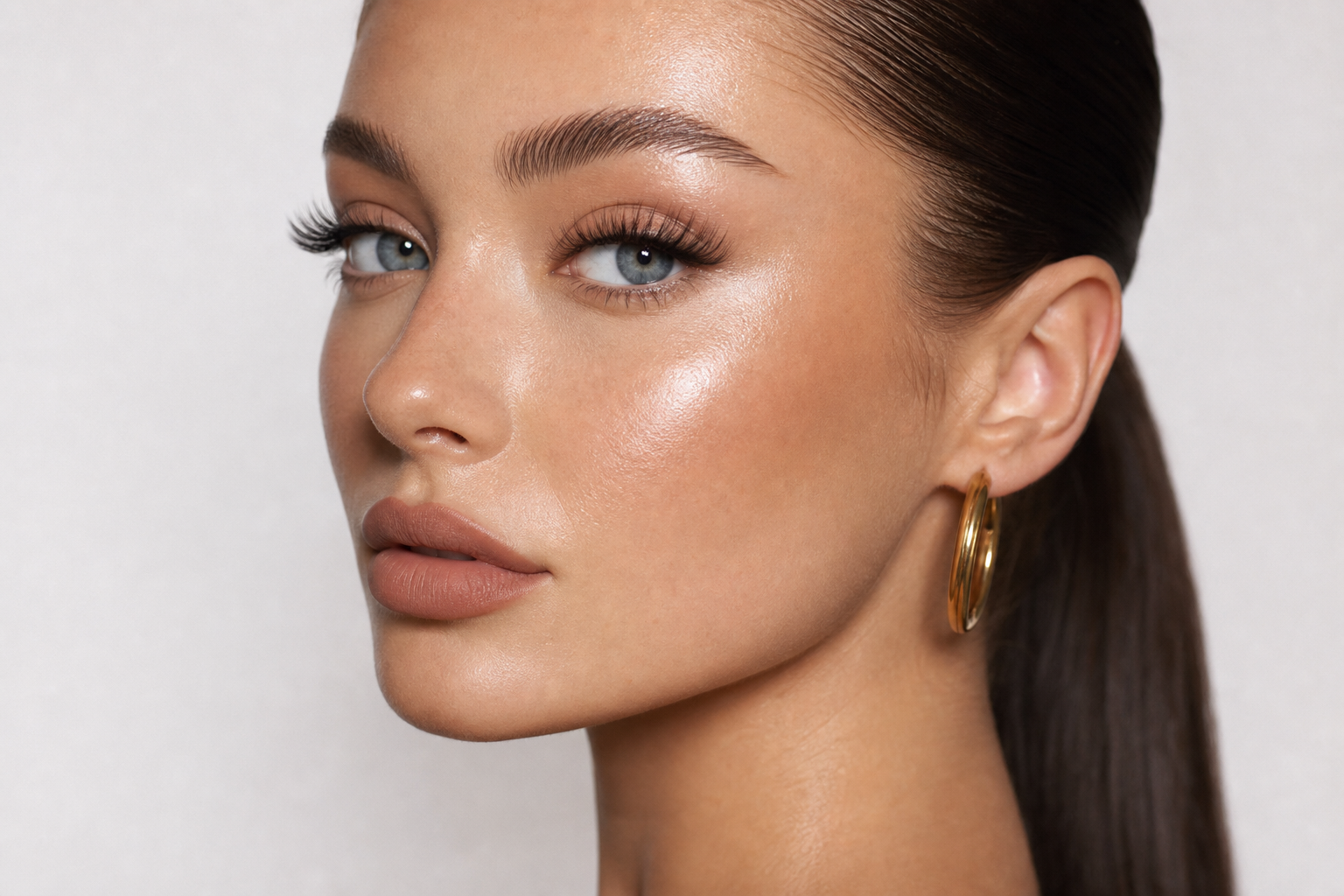 Glamour lashes