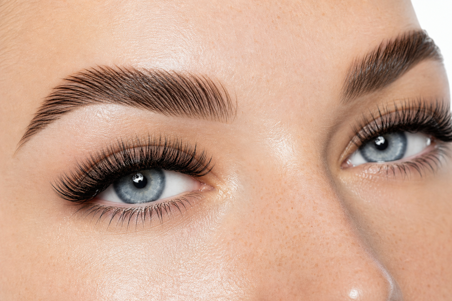 Verona lashes look